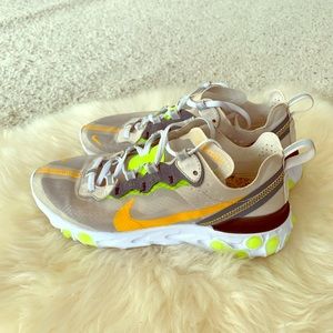 Nike React Element 87 Size 7.5 (men’s 6)